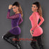 Long Sleeve Round Neck Jumper